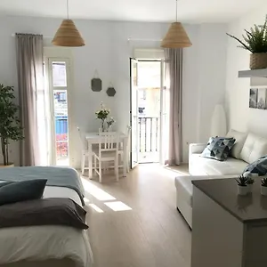 Apartamento De Estreno A 3 Minutos De Calle Larios New 3 Minutes From Larios Street Apartamento