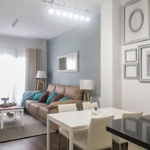 New!!! Luxury Center & Private Terrace Apartamento